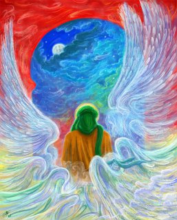 شربت شهادت امام علی
