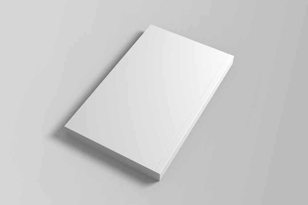 موکاپ کتاب 