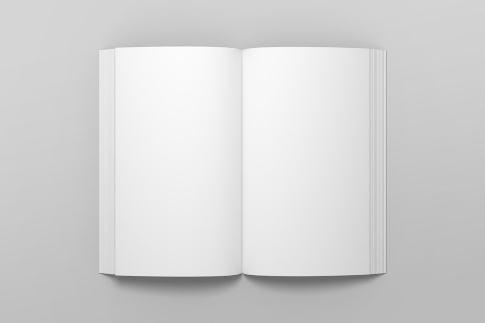 موکاپ کتاب 