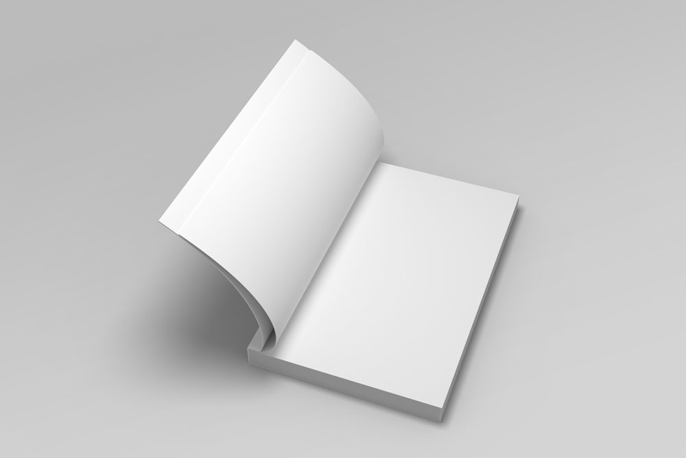موکاپ کتاب 