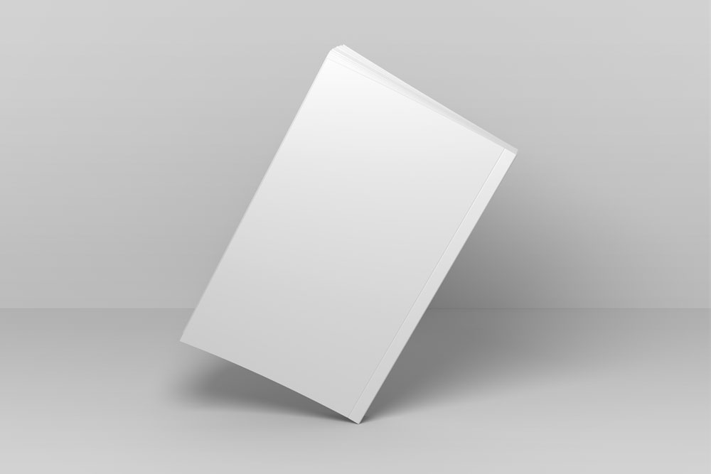 موکاپ کتاب 