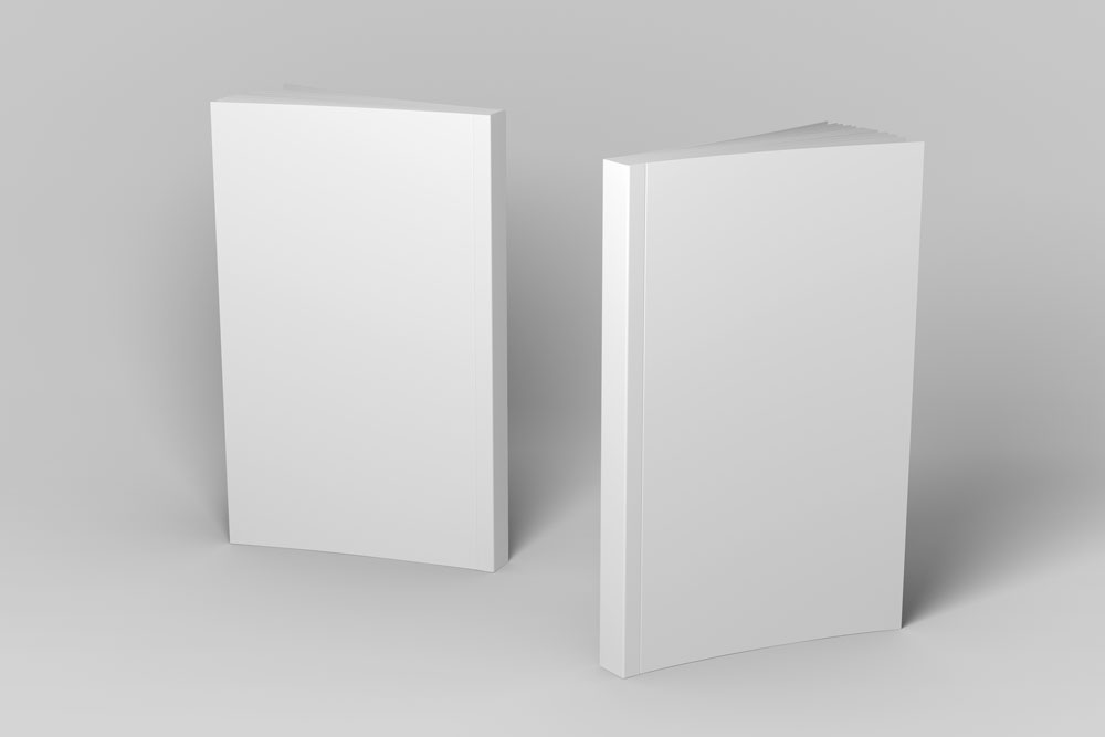موکاپ کتاب 