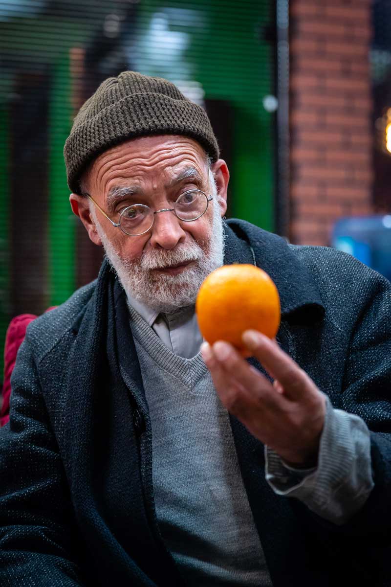 تصویر باکیفیت مهدی فقیه