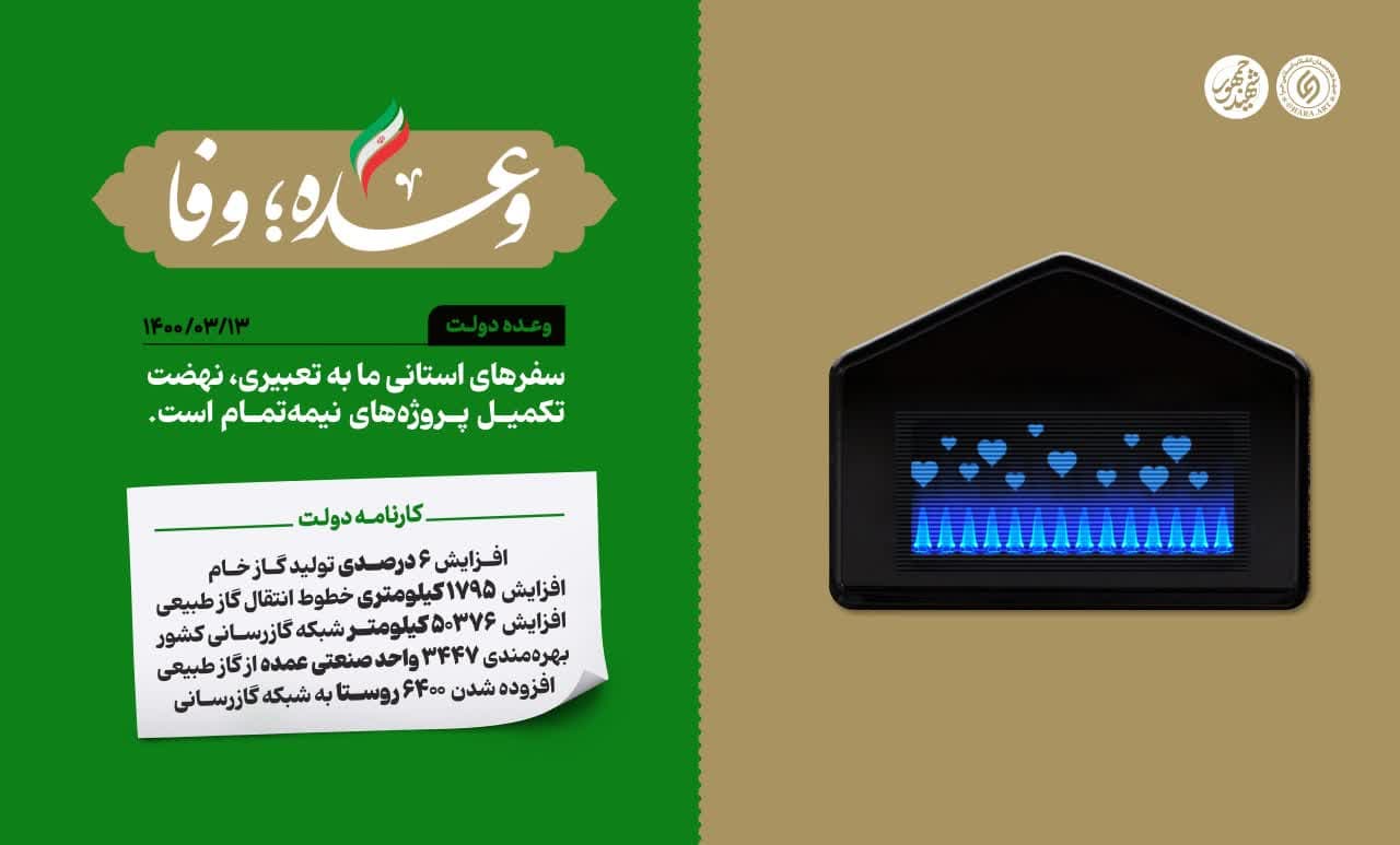 مجموعه پوستر وعده وفا