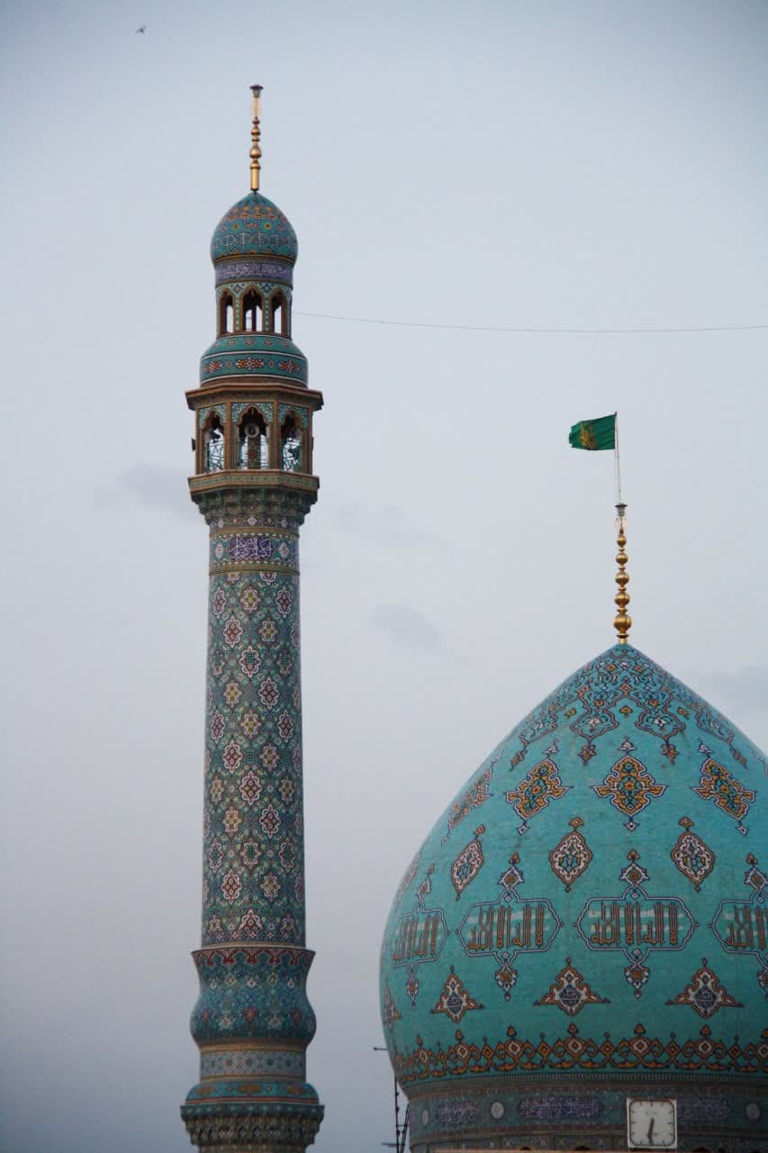 تصویر مسجد مقدس جمکران