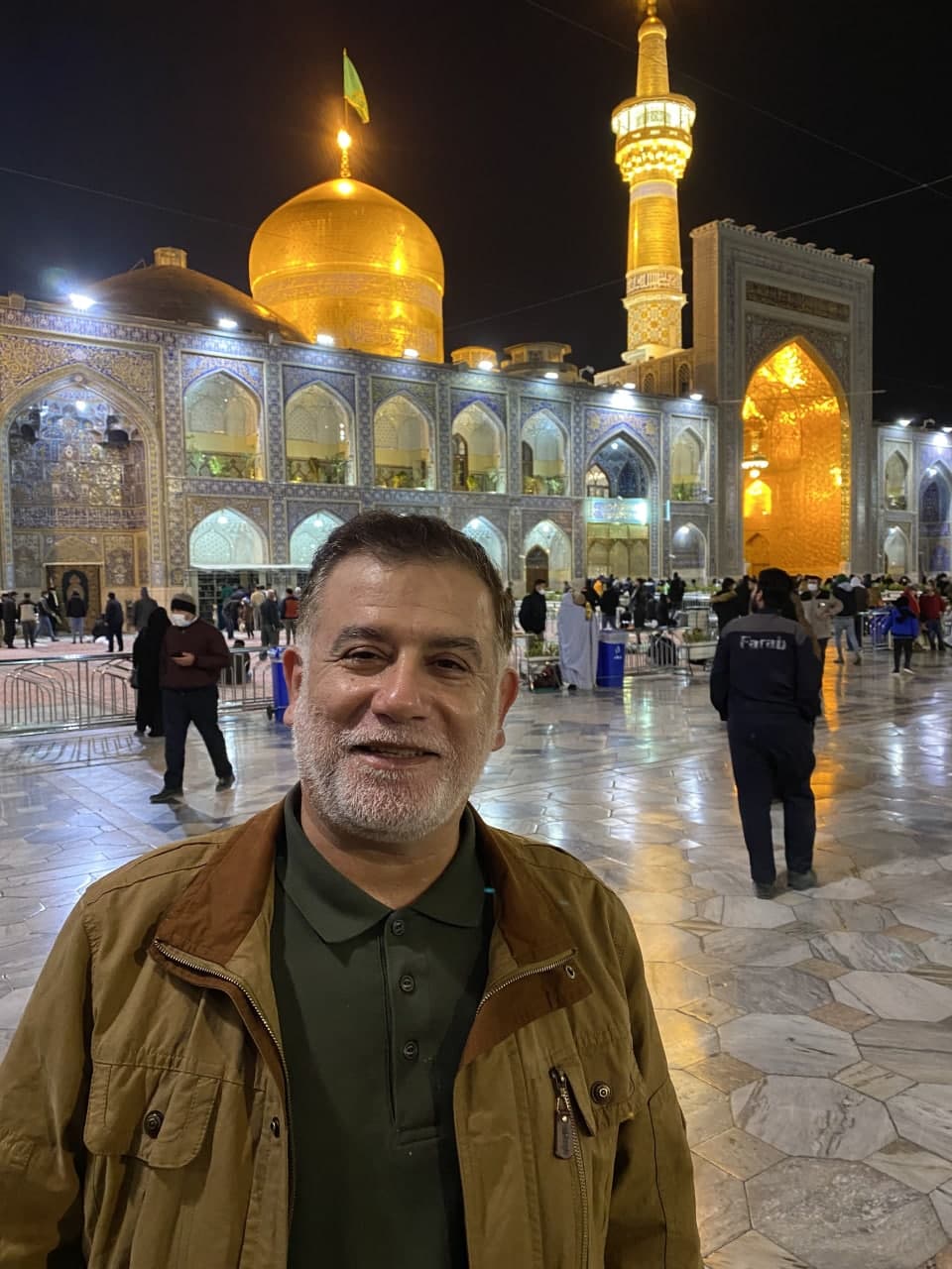 مجموعه تصاویر شهید عباس نیلفروشان