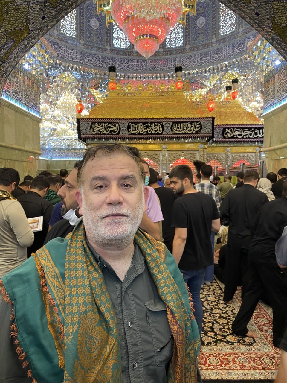 مجموعه تصاویر شهید عباس نیلفروشان