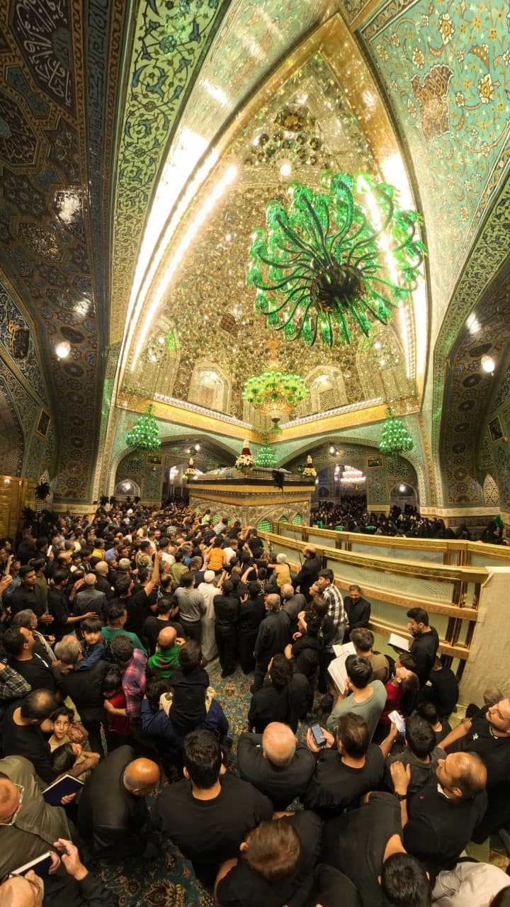 عکس خفن 79 عکس ضریح امام رضا