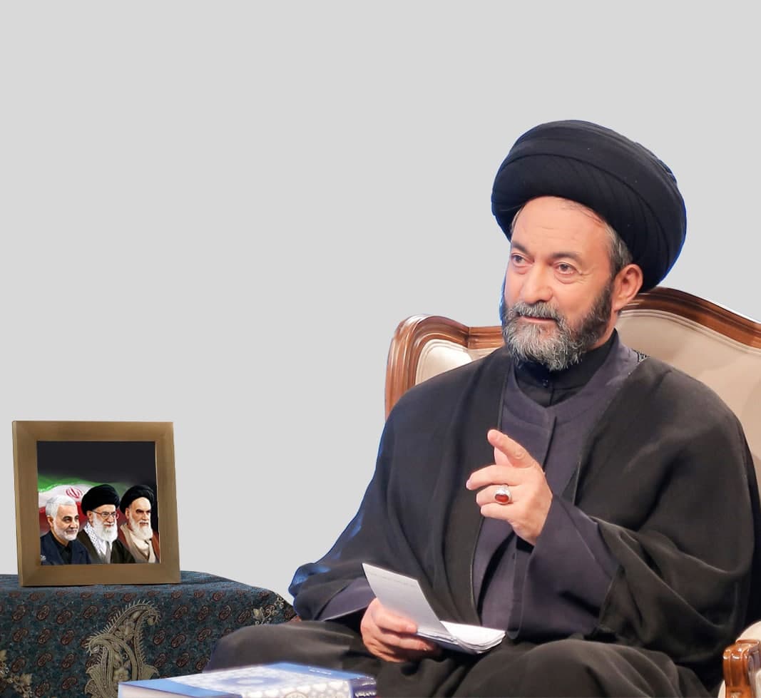 مجموعه تصاویر باکیفیت از آیت الله سید حسن عاملی