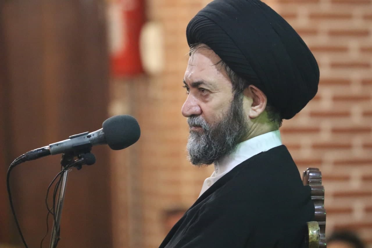 مجموعه تصاویر باکیفیت آیت الله سید حسن عاملی