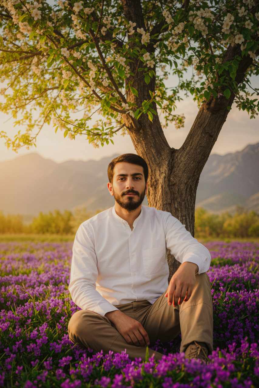 شهید مصطفی صدرزاده