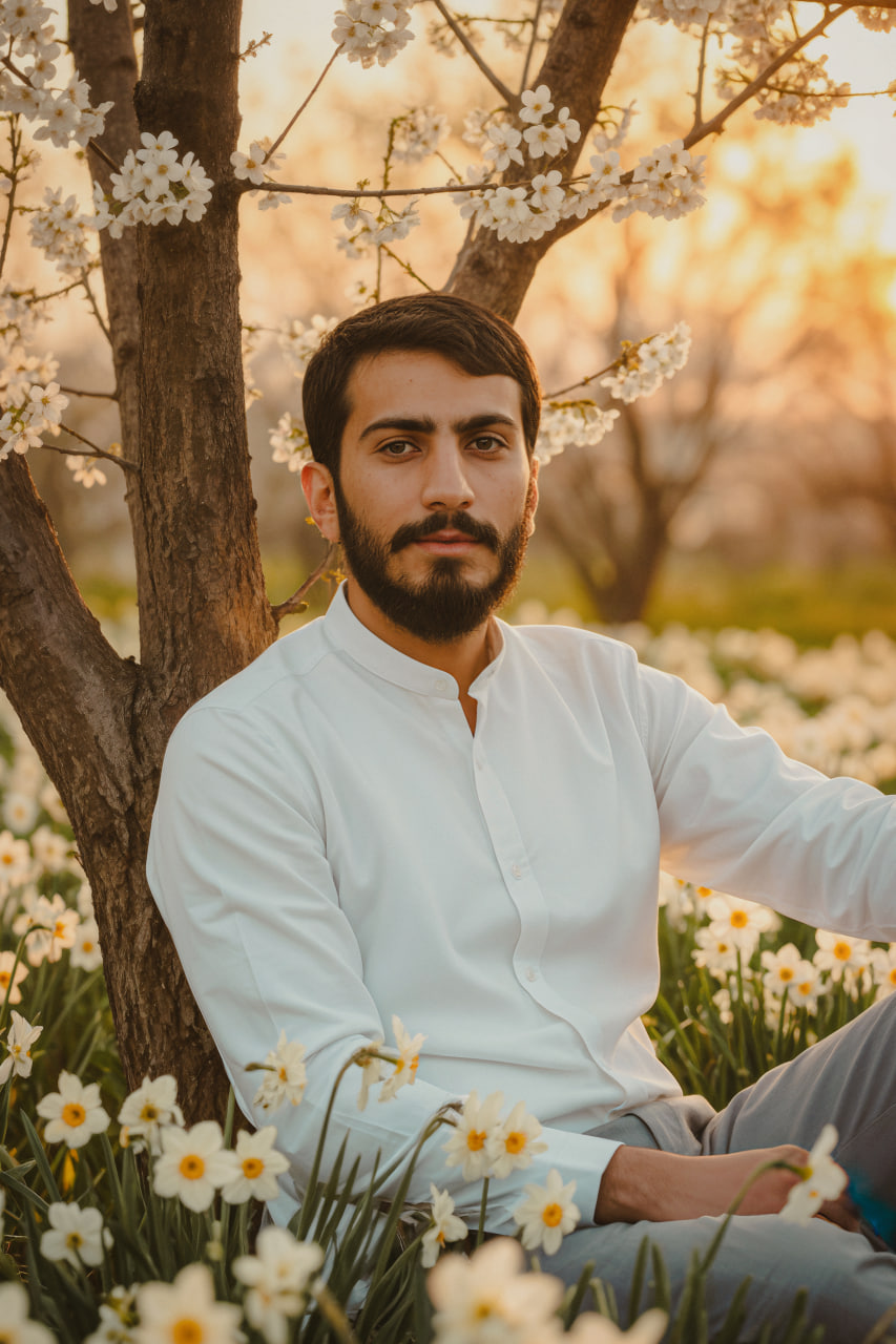 شهید مصطفی صدرزاده