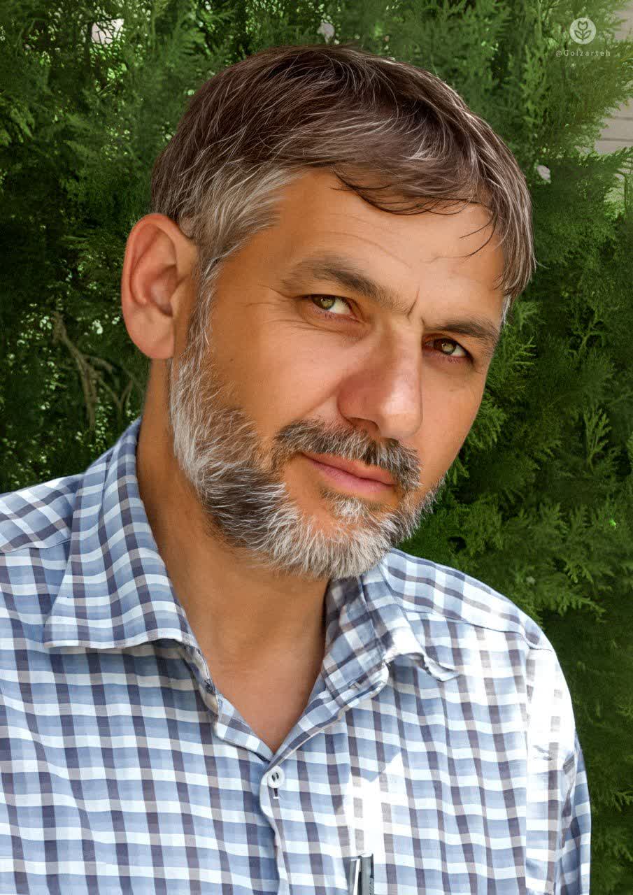 تصویر باکیفیت شهید محمود توکلی