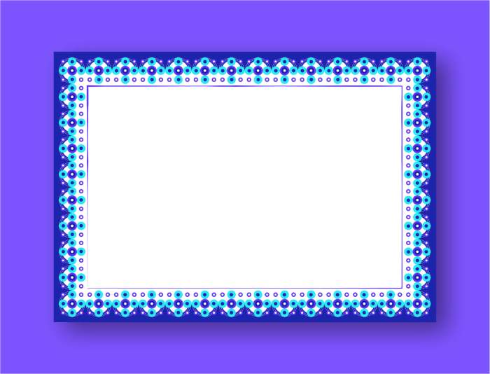 وکتور قاب فانتزی