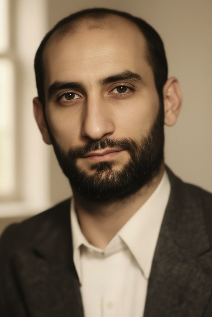 تصویرسازی شهید محمدرضا عطارباشی مقدم