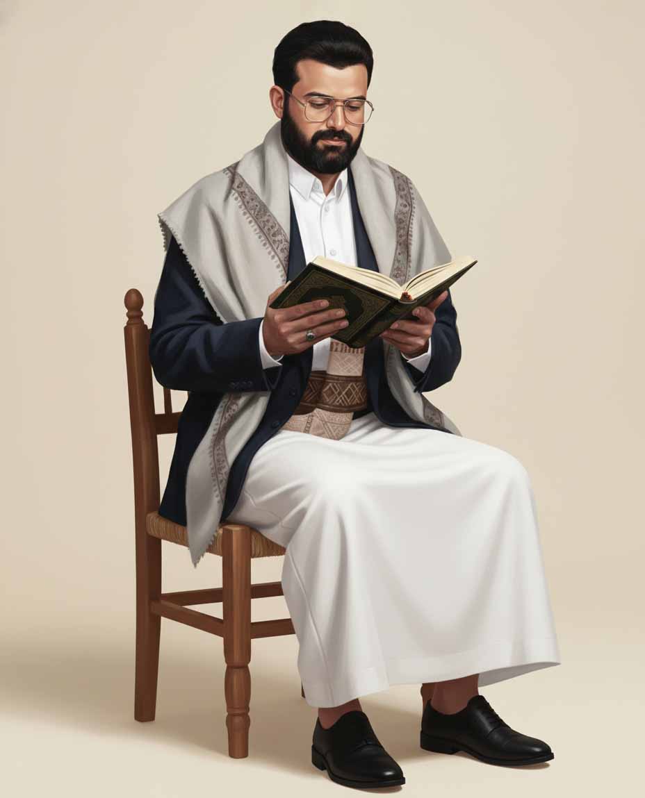 سید حسین بدرالدین الحوثی