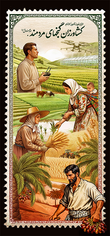 دیوارنگاره گنجهای مردم