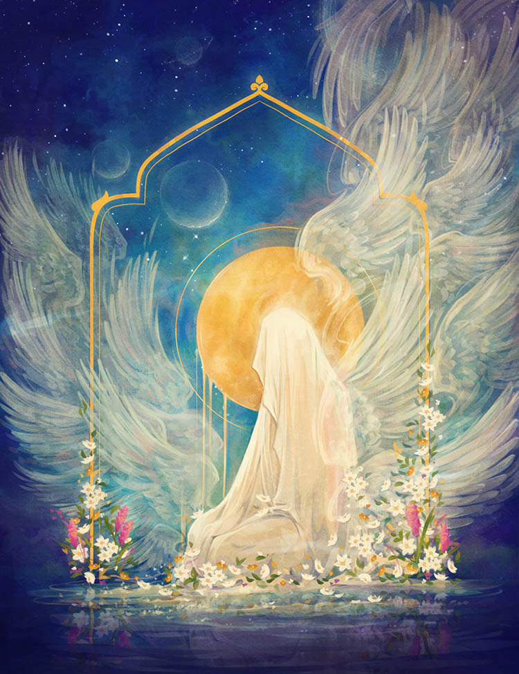 زهرا (س) بهانه بود که عالم شود بنا