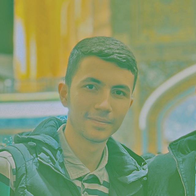 امیرحسین زنگنه