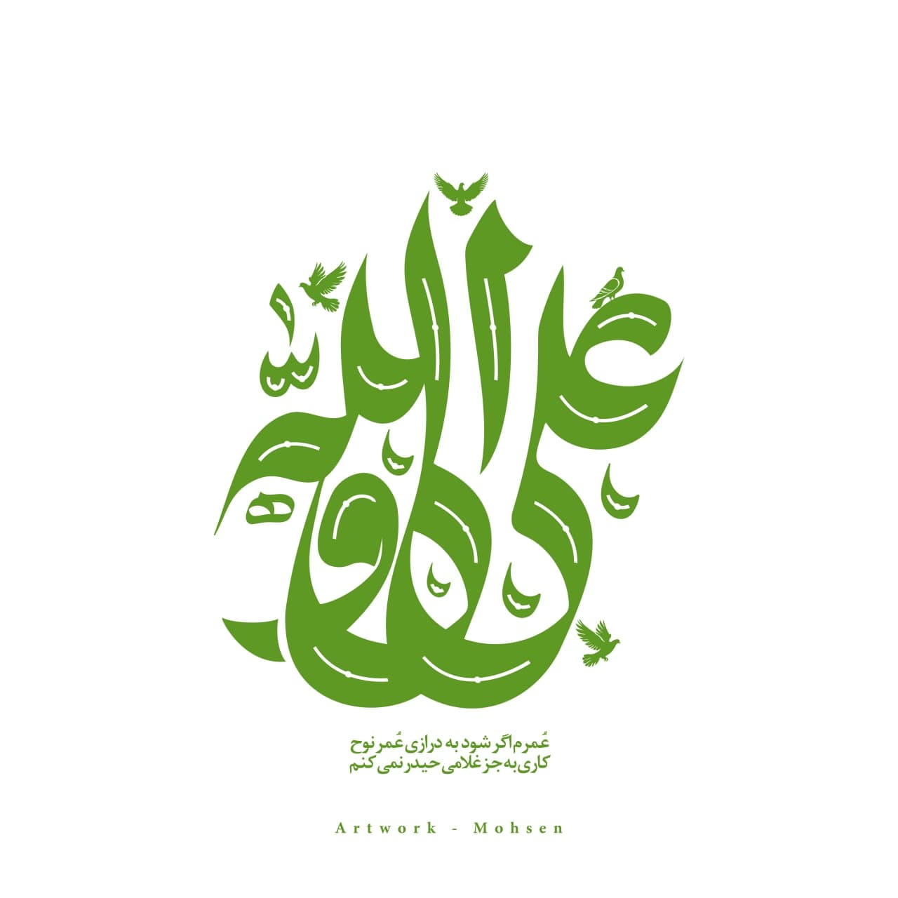 علی ولی الله