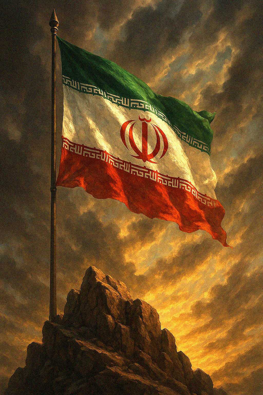 پرچم ایران
