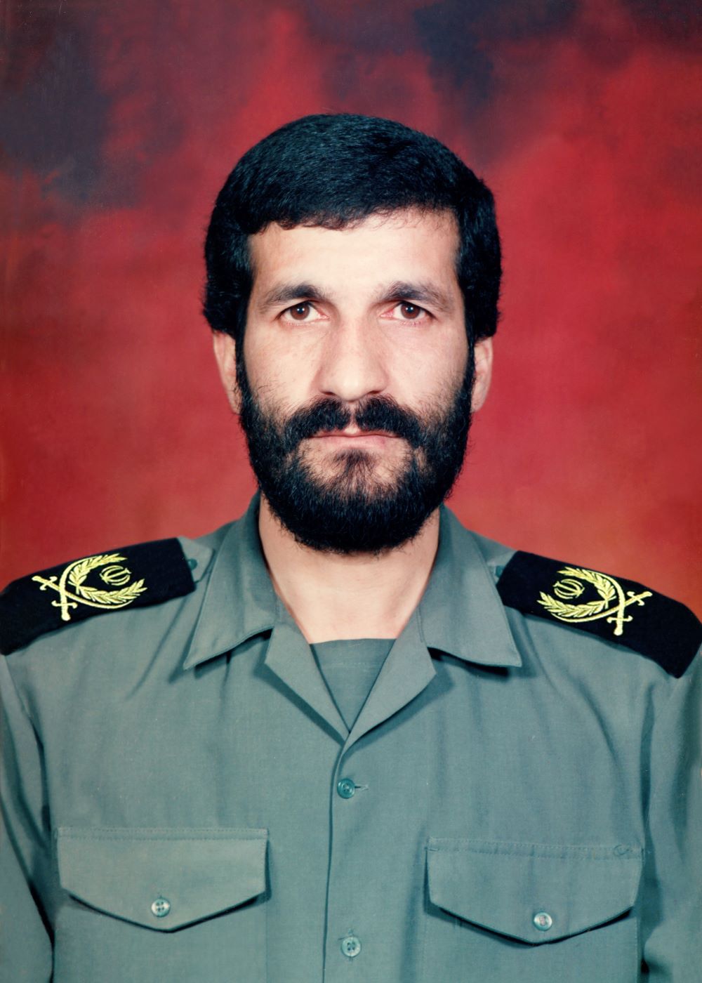 پاسدار شهید حاج هادی کفش‌کنان