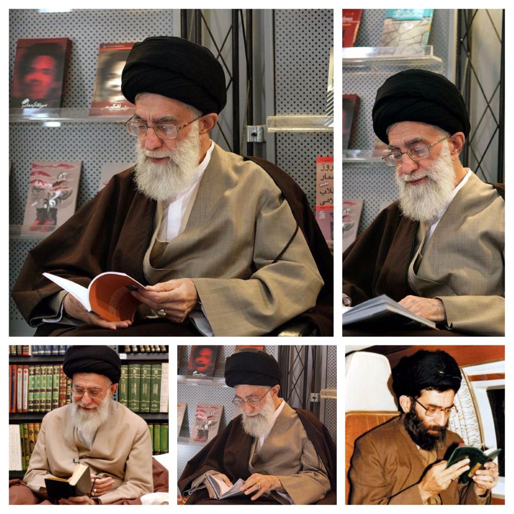 مجموعه تصاویر رهبر معظم انقلاب اسلامی
