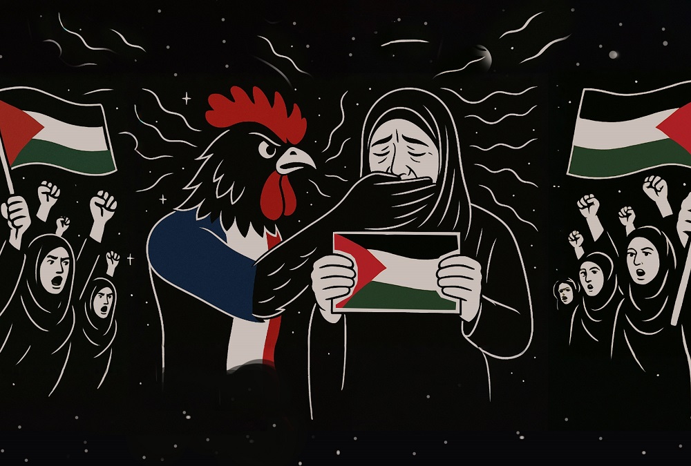 آزادی بیان فرانسوی