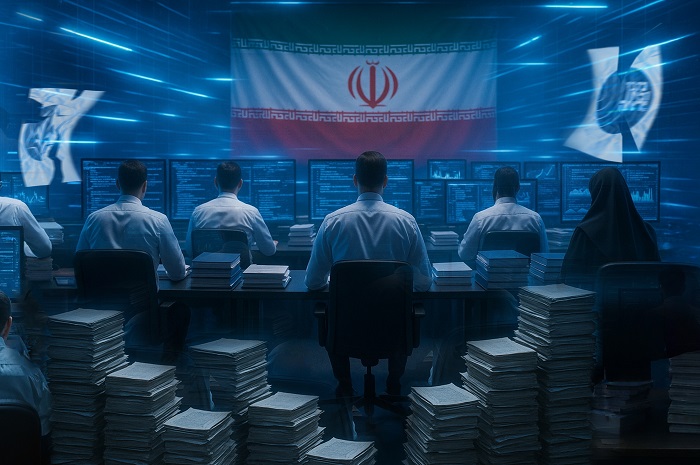 هک اطلاعات اسرائیل