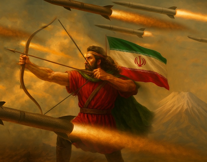 تیر آرش ها