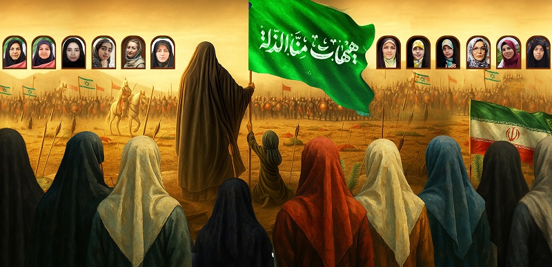 زنان عاشورایی