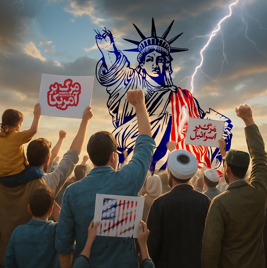 مرگ بر آمریکا