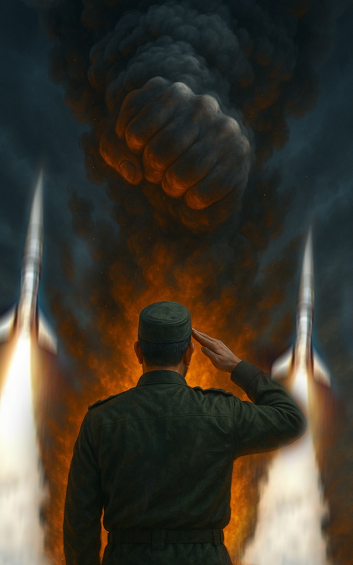 مشت سپاه