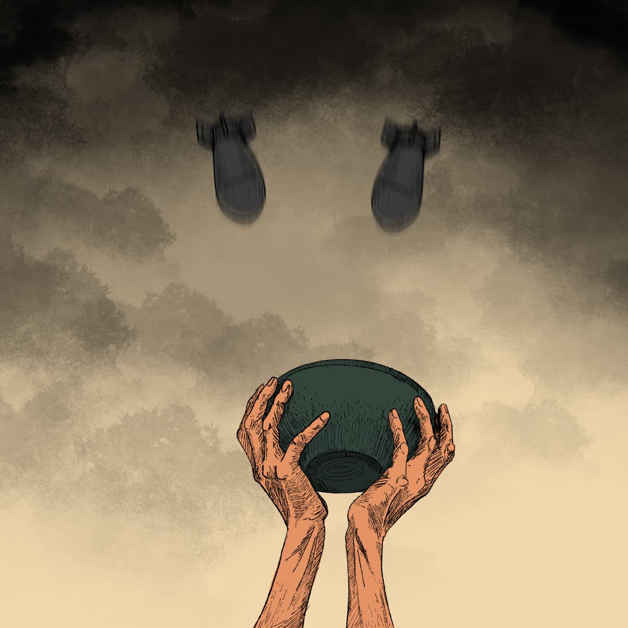 به داد غزه برسید!