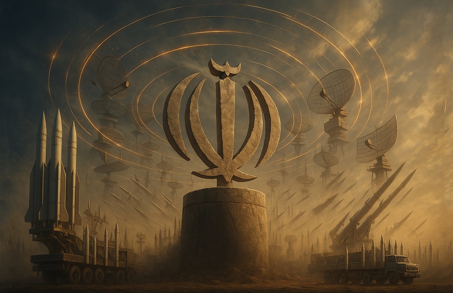بر مدار اقتدار