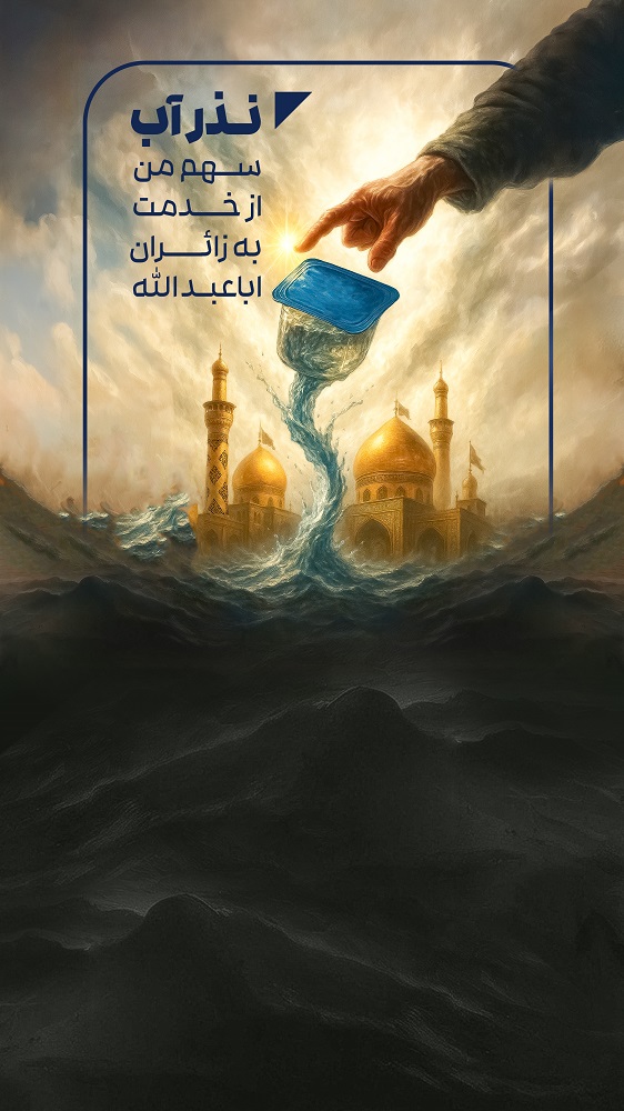 نذر آب 
