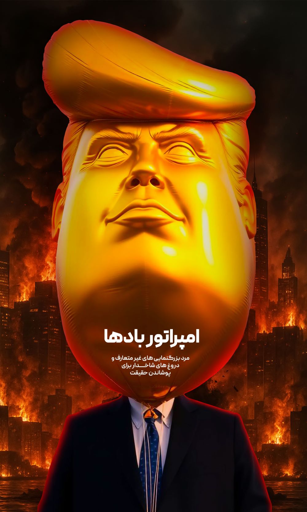 پوستر امپراتور بادها