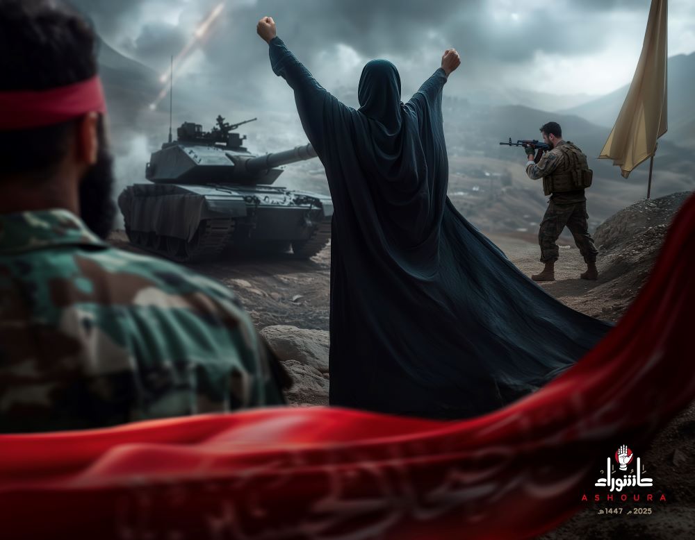 پوستر ما ترکناک یا ابن الحسین