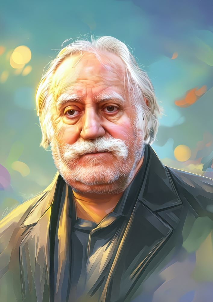 تصویرسازی استاد محمود فرشچیان