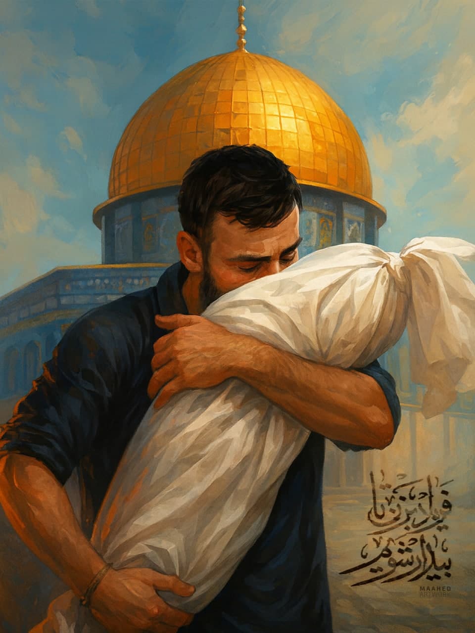 فریاد بزن تا بیدارشیم ۲