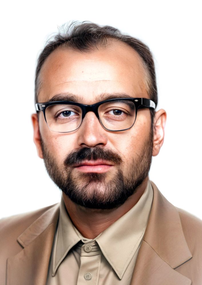 تصویر باکیفیت شهید سیدعلی اندرزگو