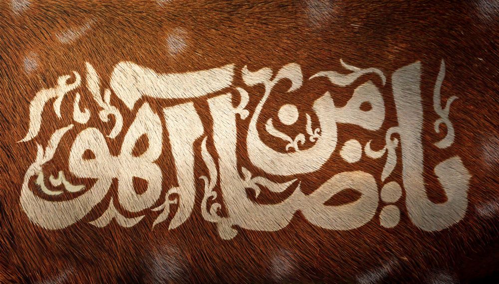 پوستر یاضامن آهو