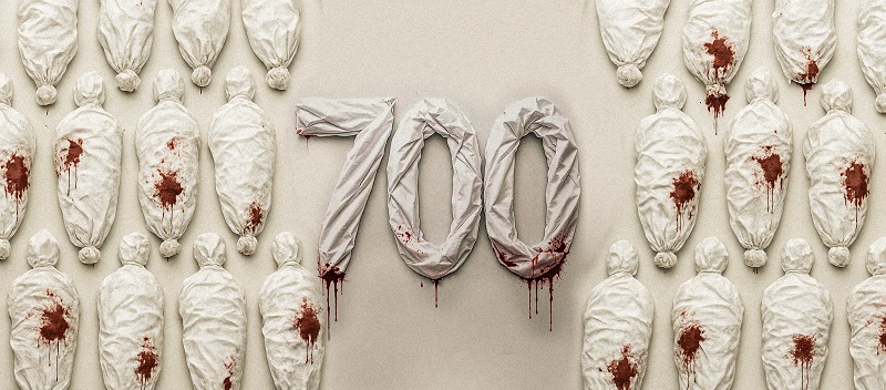 700 روز جنایت