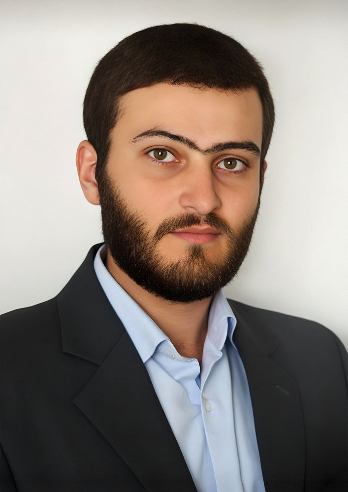 تصویر باکیفیت شهید عباس آبیاری