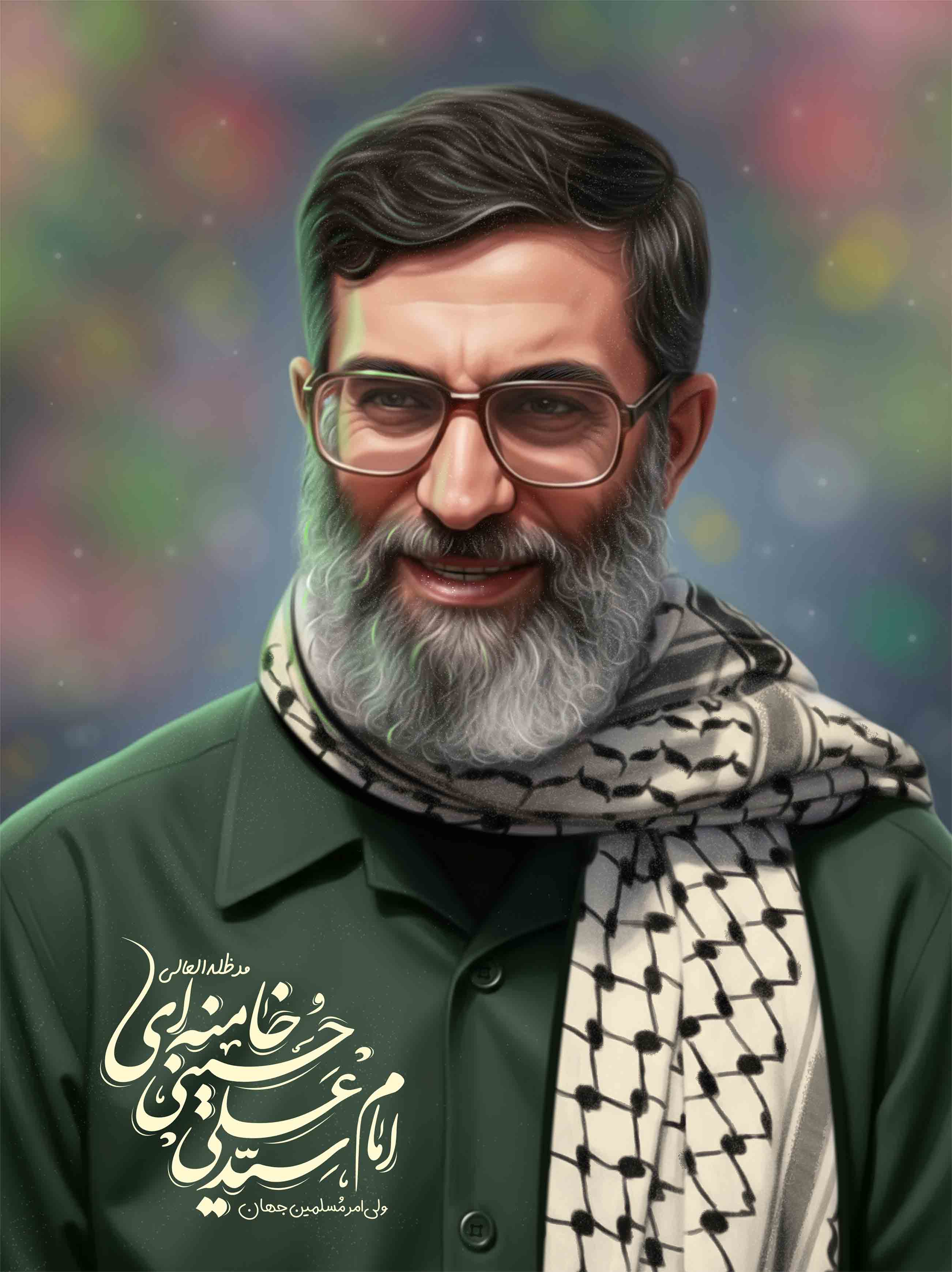 سید علی خامنه ای 