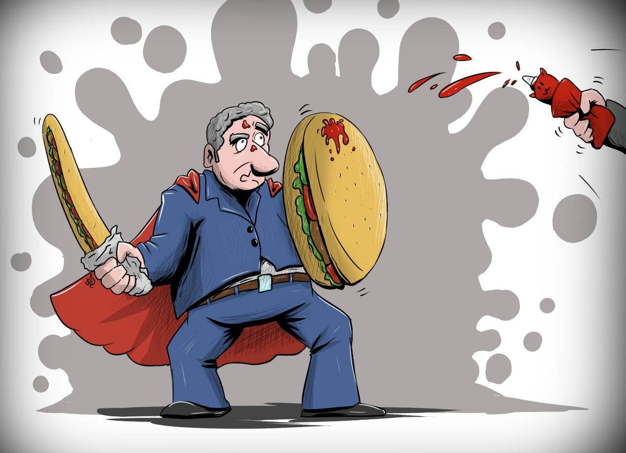 مبارزات کینگ رضا‌پهلوی