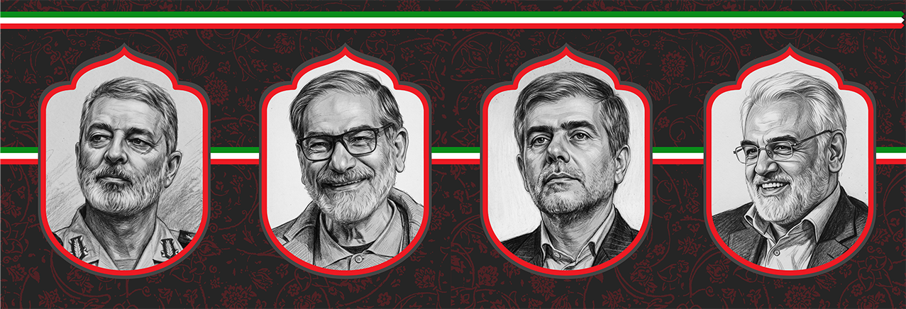 کتیبه افقی با سپاهی از شهیدان خواهد آمد psd