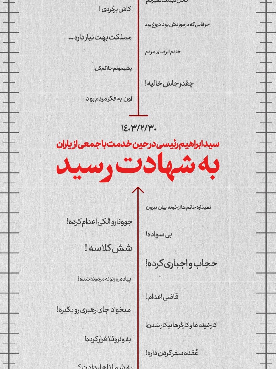 پوستر صفحه تاریخ