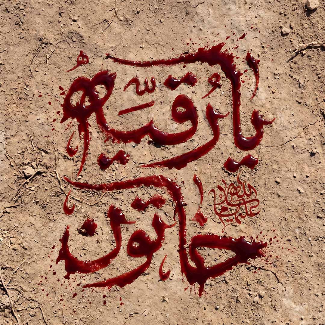 یا رقیه خاتون سلام الله علیها
