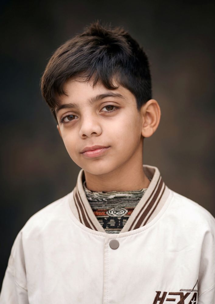 تصویر باکیفیت شهید محمد آبادی زاده